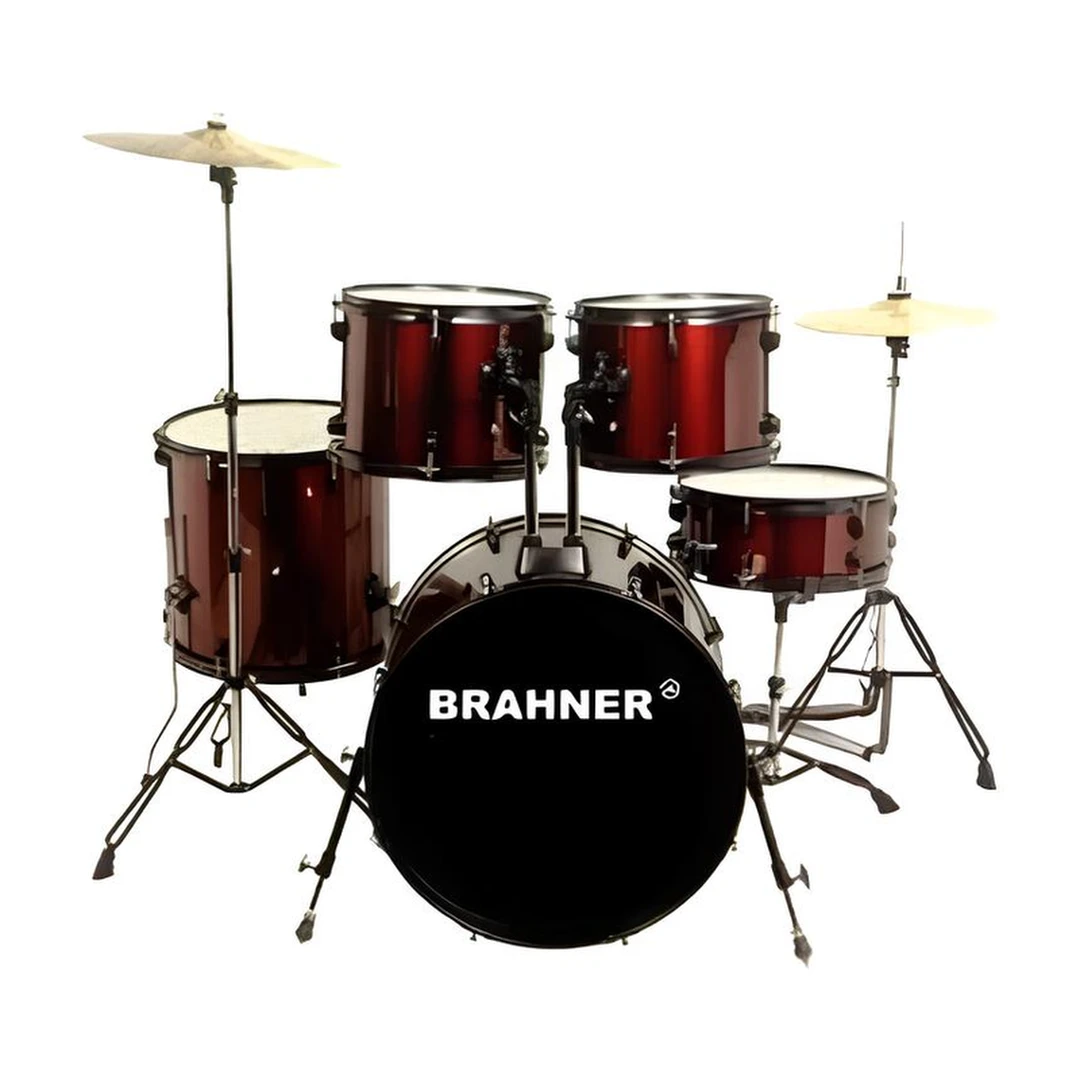 Детская ударная установка Brahner MDJ-49/MRD