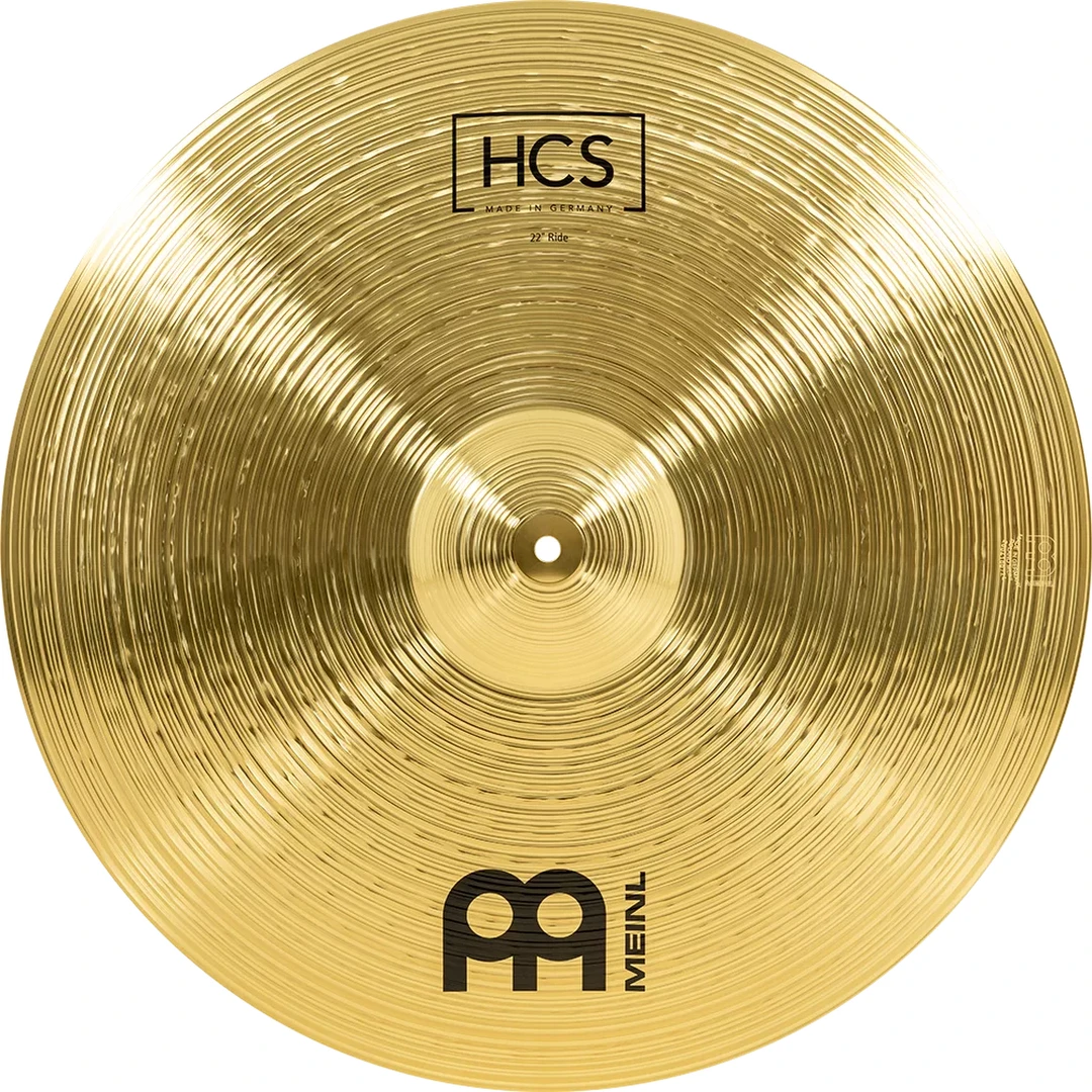 Тарелка Meinl 22" Ride HCS22R
