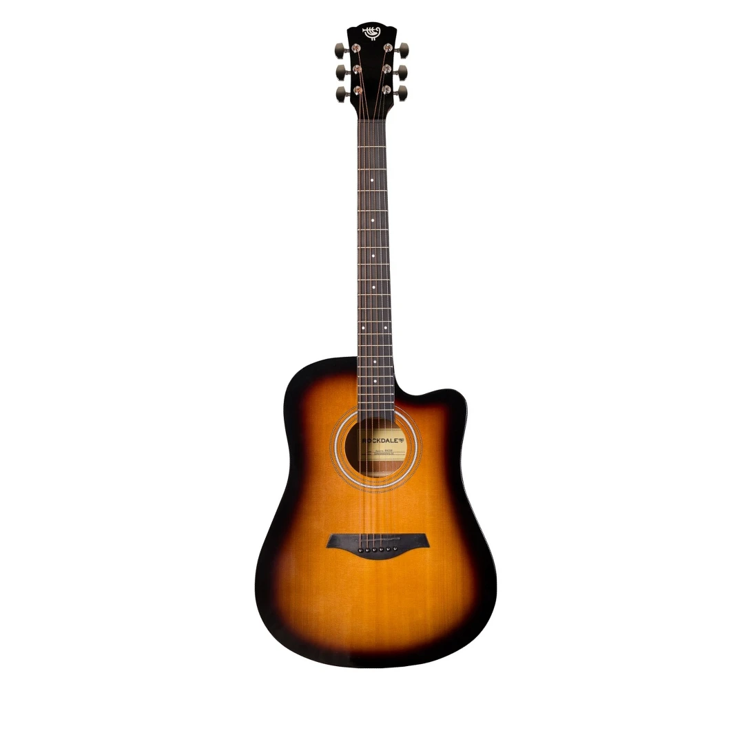 Акустическая гитара Rockdale Aurora D5 Gloss C SB