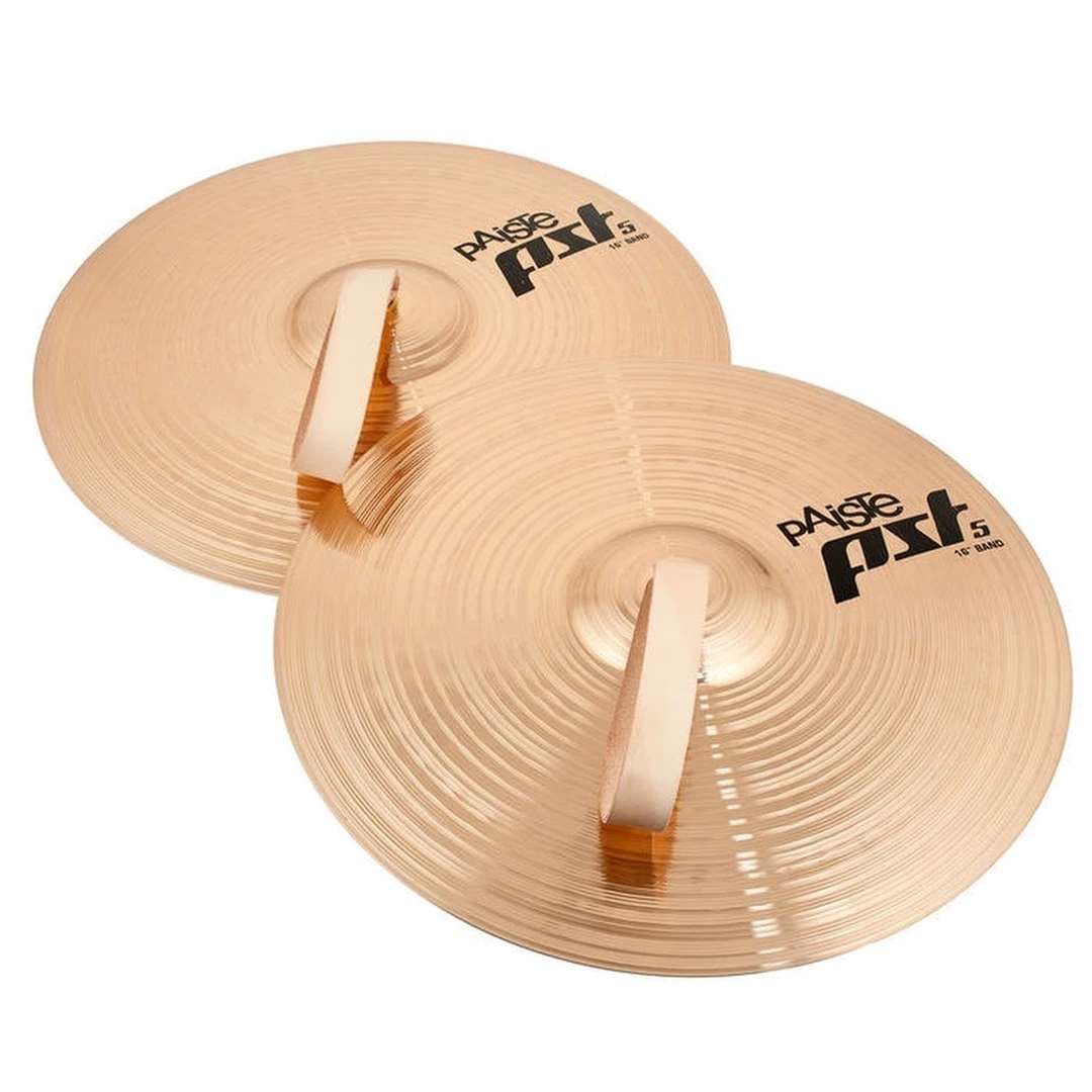 Тарелки Paiste PST5 16" Band Pair