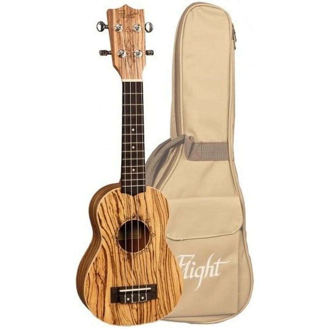 Укулеле Flight DUS 322 ZEB/ZEB