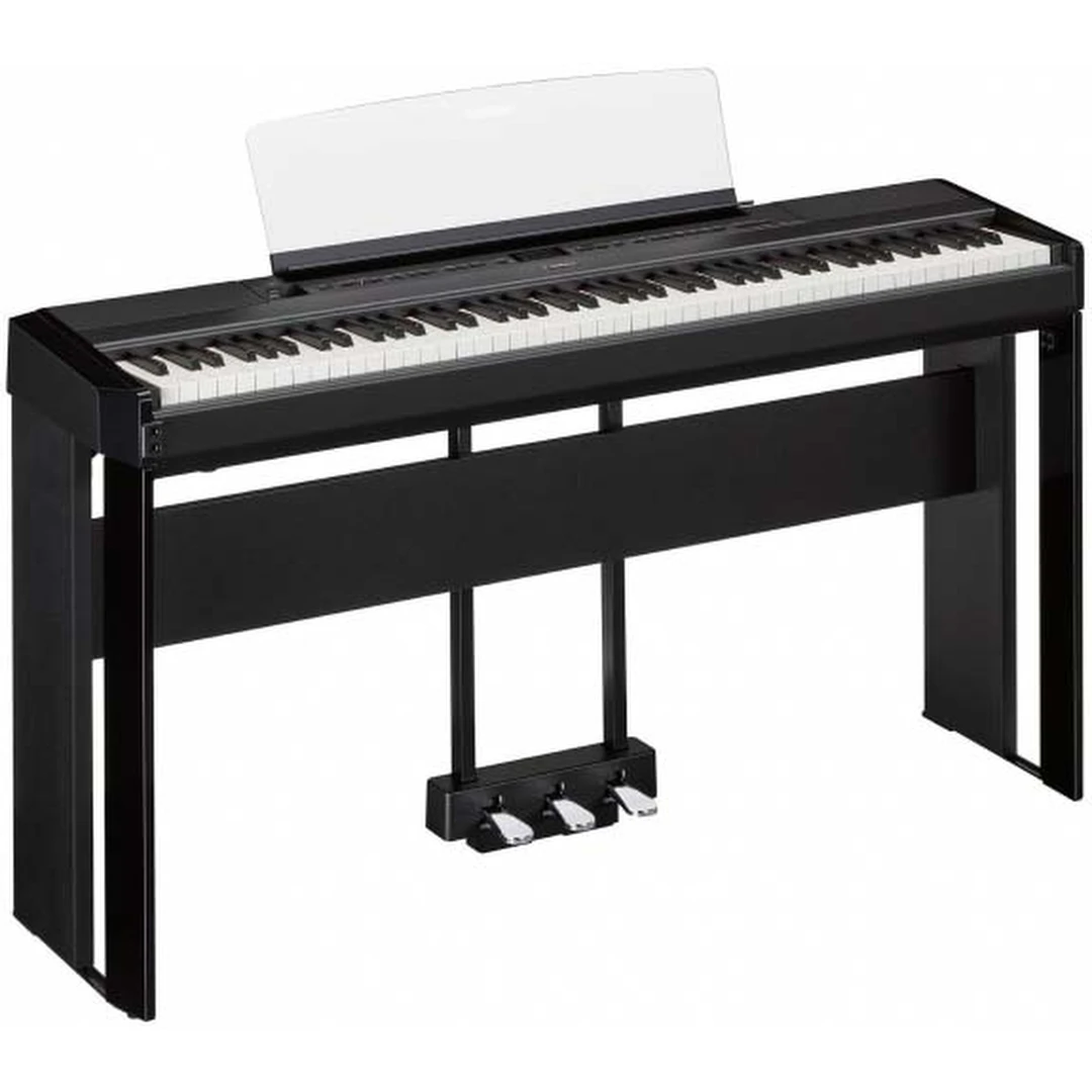 Цифровое пианино Yamaha P-515B Set