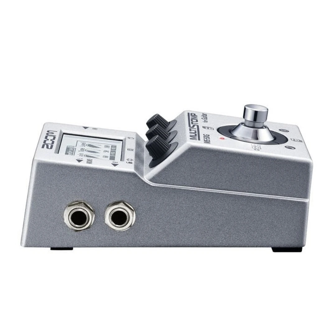 Педаль эффектов Zoom MS-50G