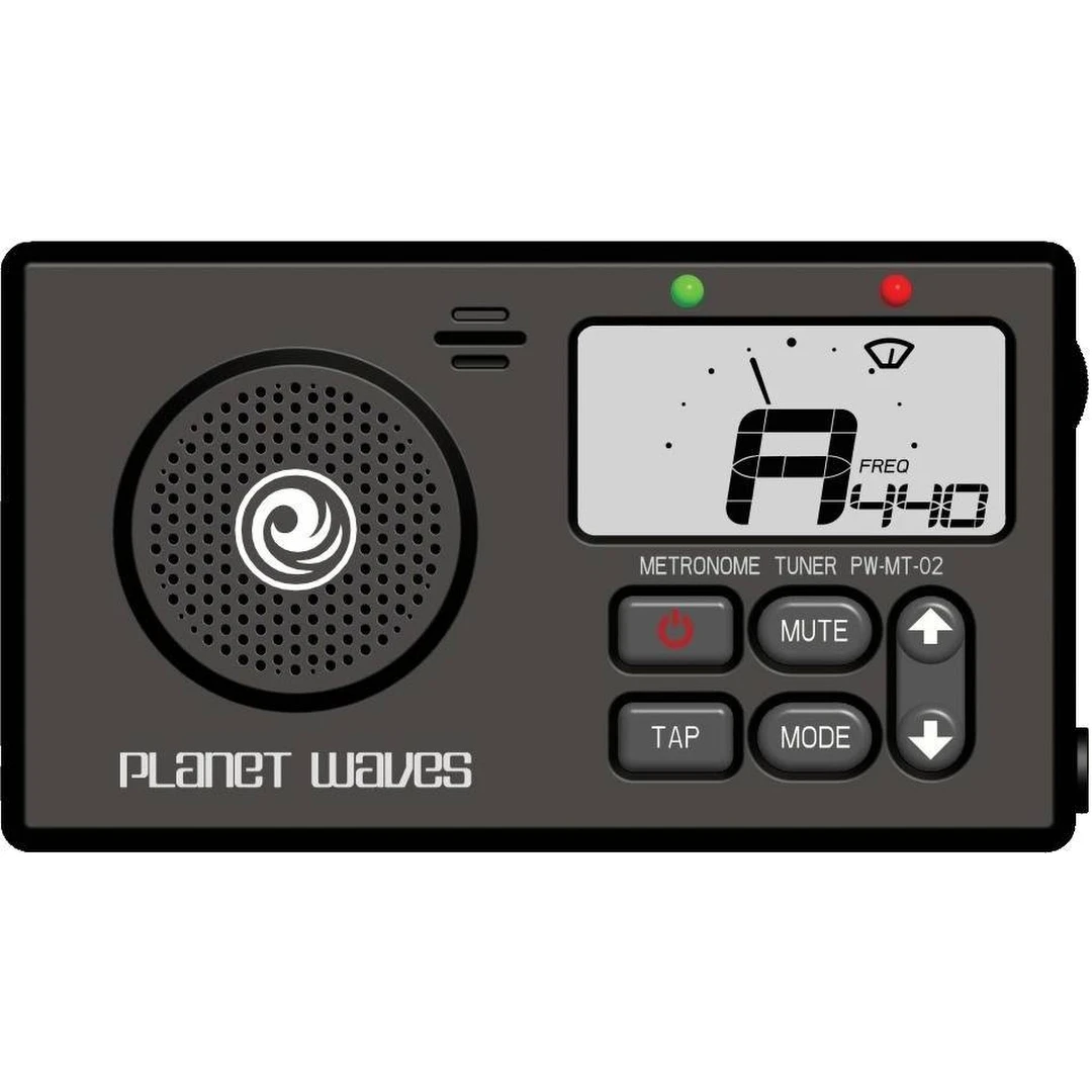 Тюнер-метроном Planet Waves PW-MT-02
