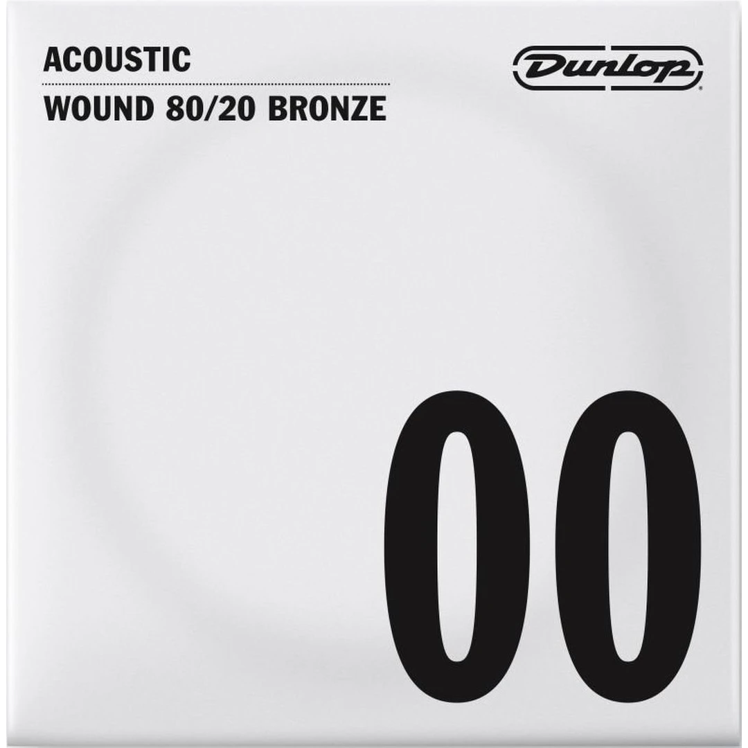 Струна для акустической гитары Dunlop DAB26 Single .026 WND