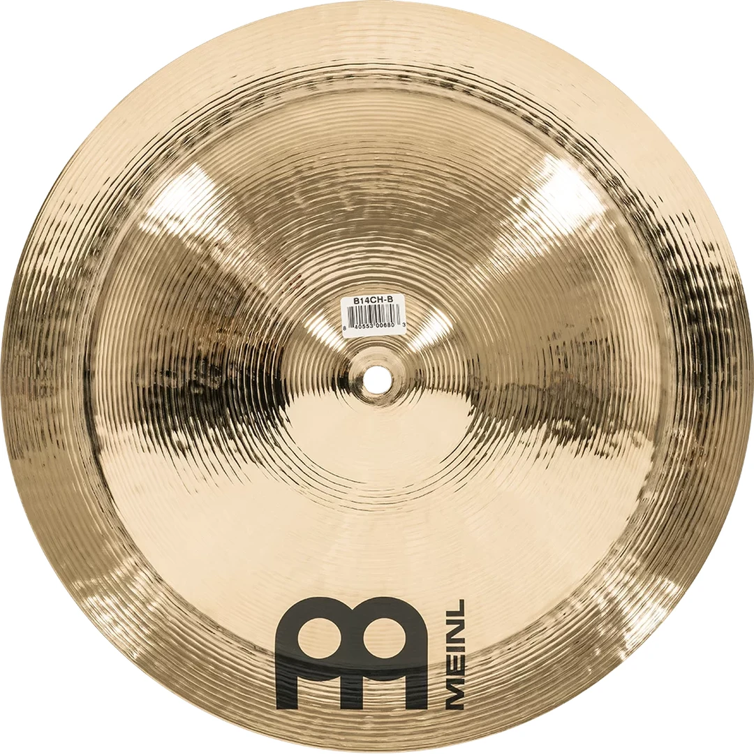 Тарелка Meinl 14" China B14CH-B