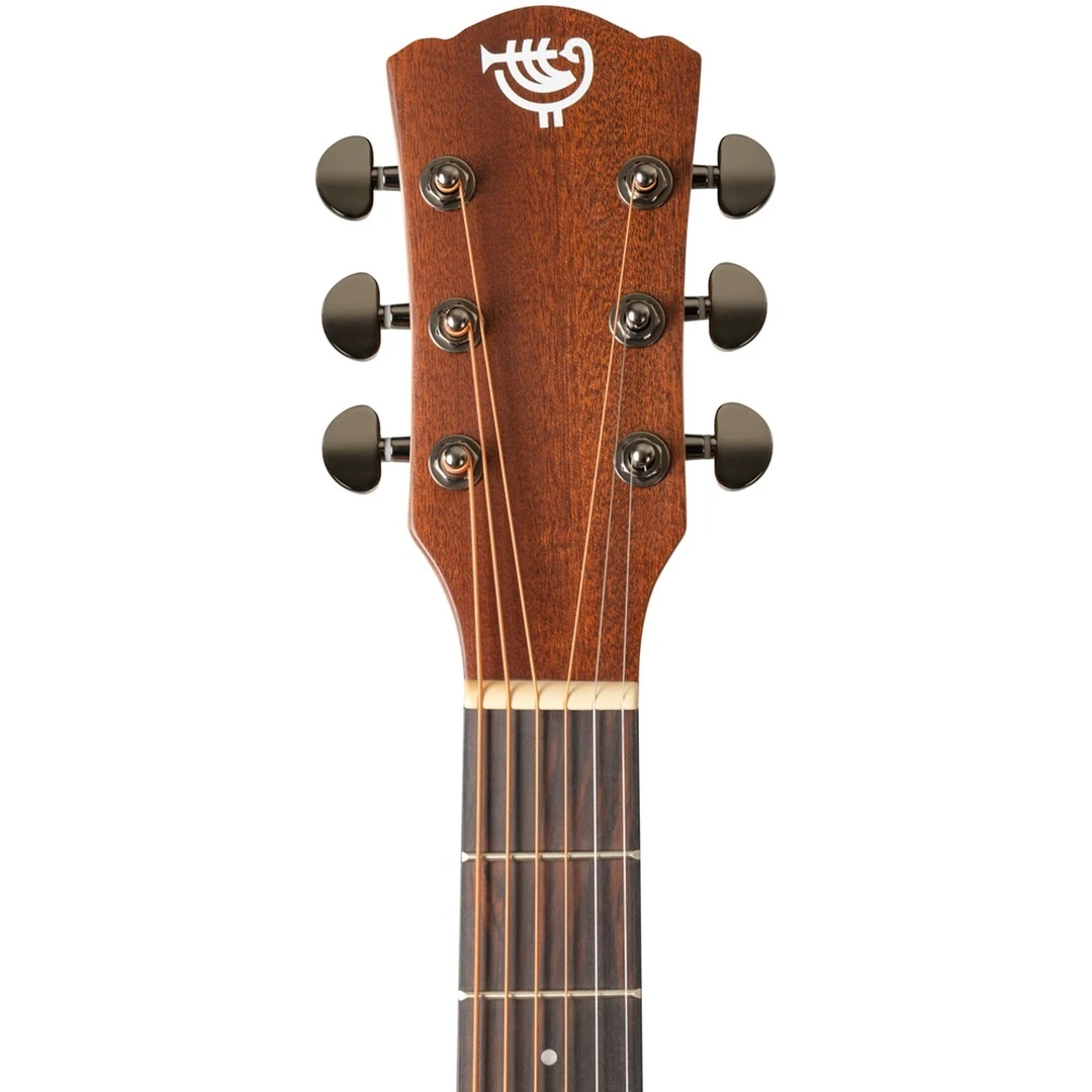 Акустическая гитара Rockdale Aurora D6 ALL-MAH Satin