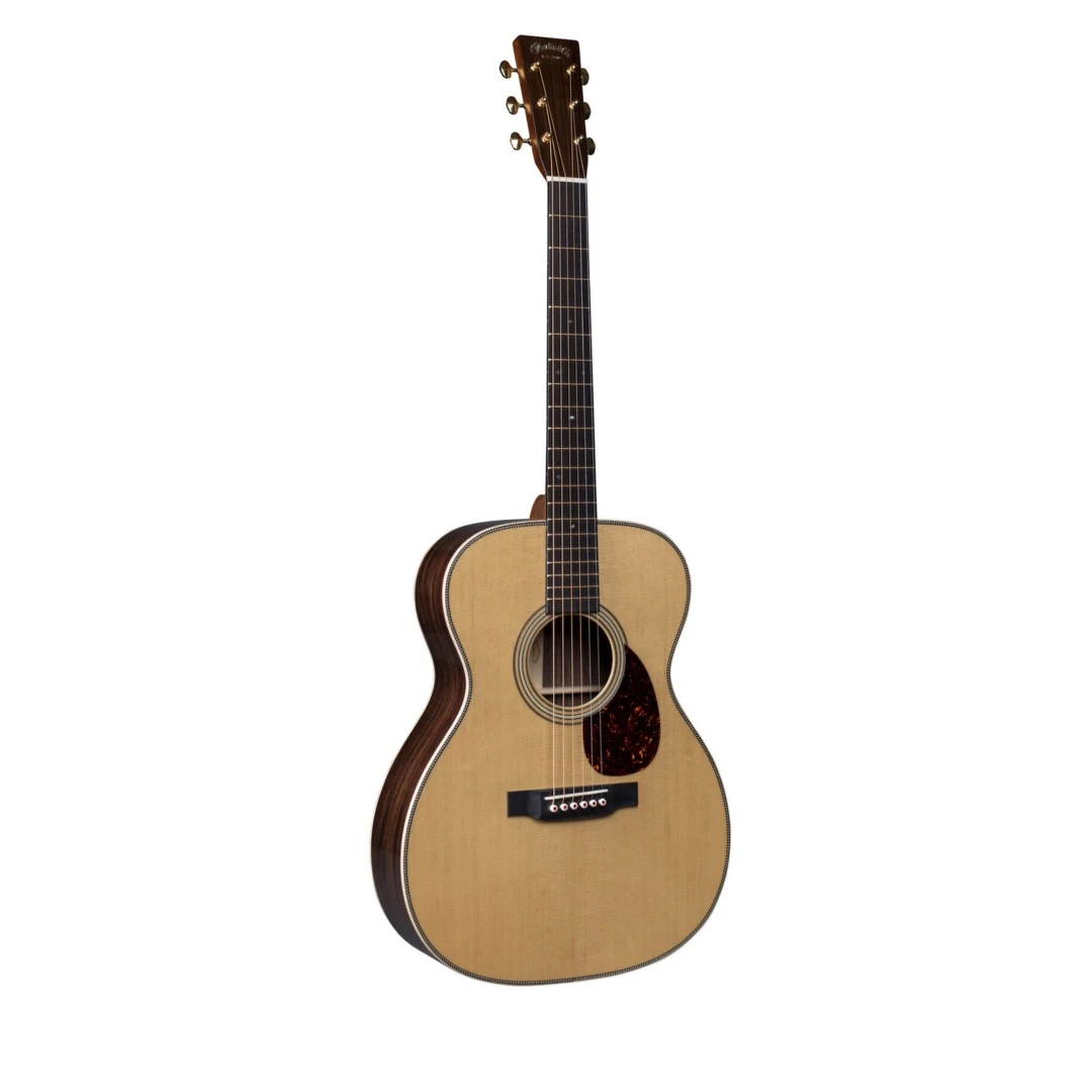 Акустическая гитара Martin OM-28 Modern Deluxe