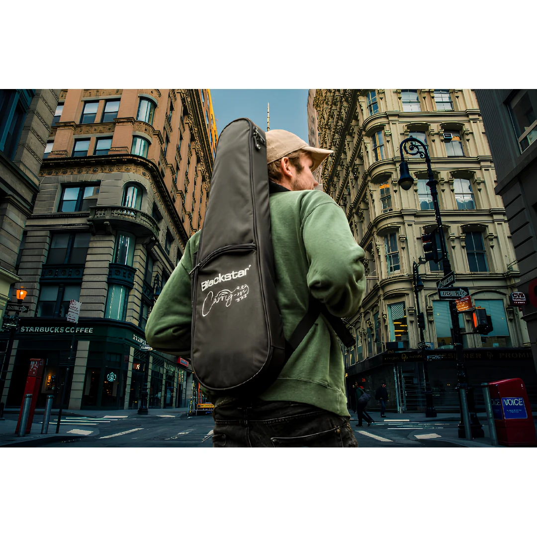 Гитарный набор Blackstar Carry On Travel Pack Black (amPlug)