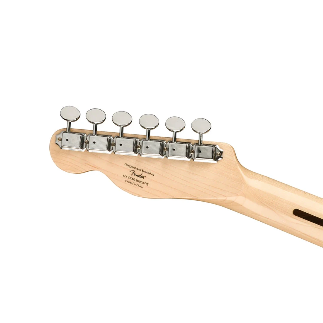 Полуакустическая гитара Fender Squier Paranormal Cabronita Telecaster Thinline MN GPG 2TS