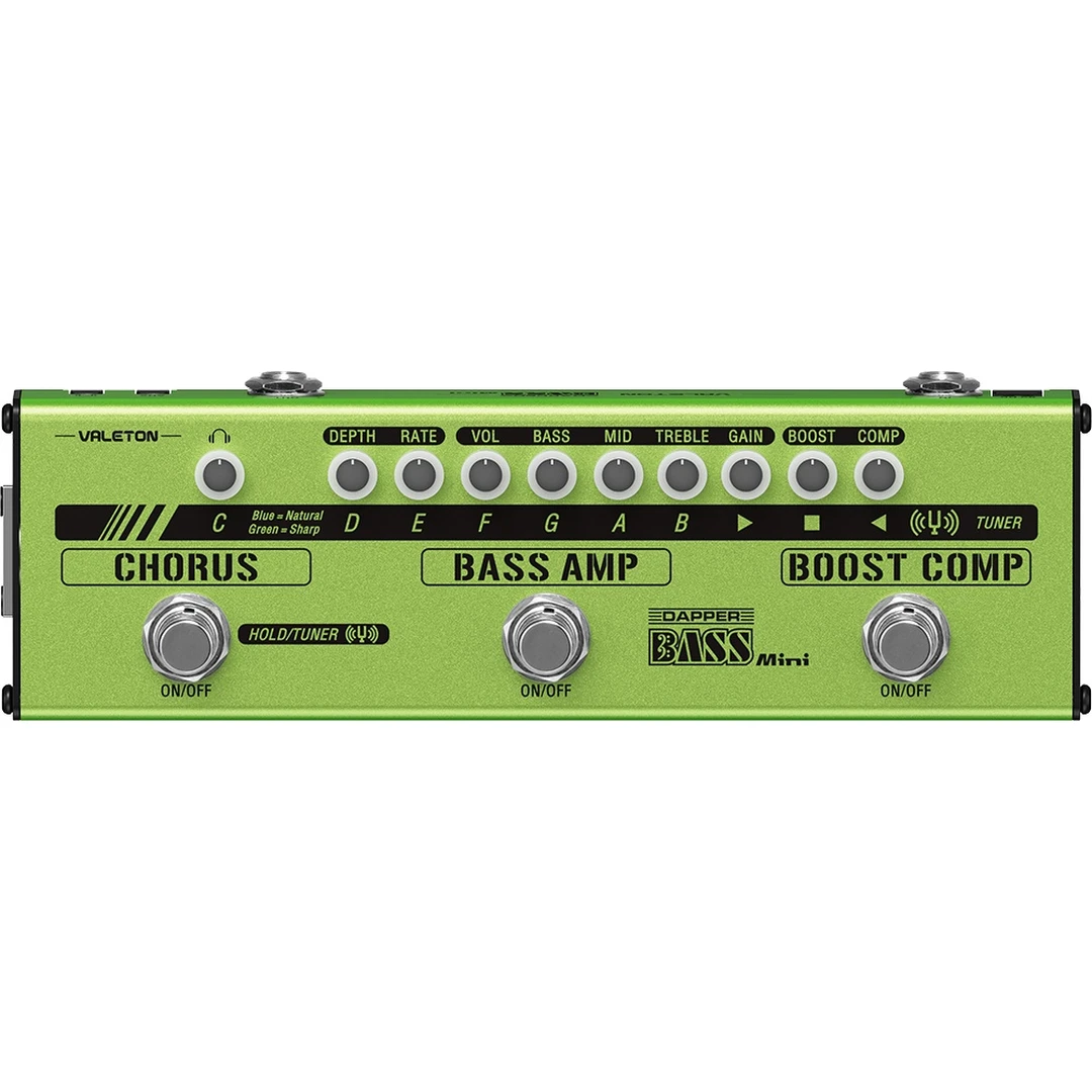 Педаль эффектов Valeton MES-2