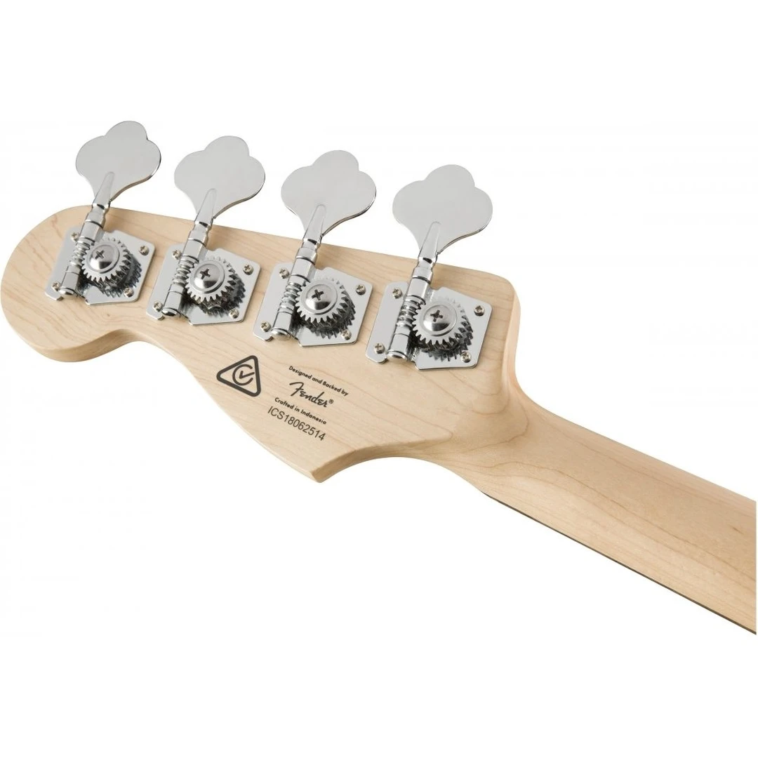 Бас-гитара Fender Squier Contemporary Jazz Bass LRL Ocean Blue Metallic