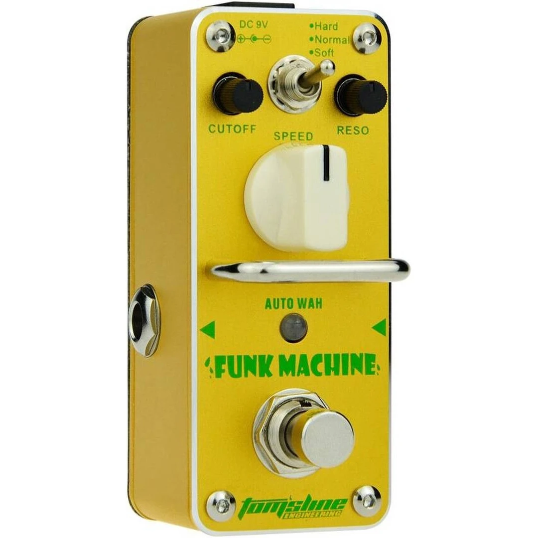 Педаль эффектов Tomsline AFK-3 Funk Machine Auto Wah