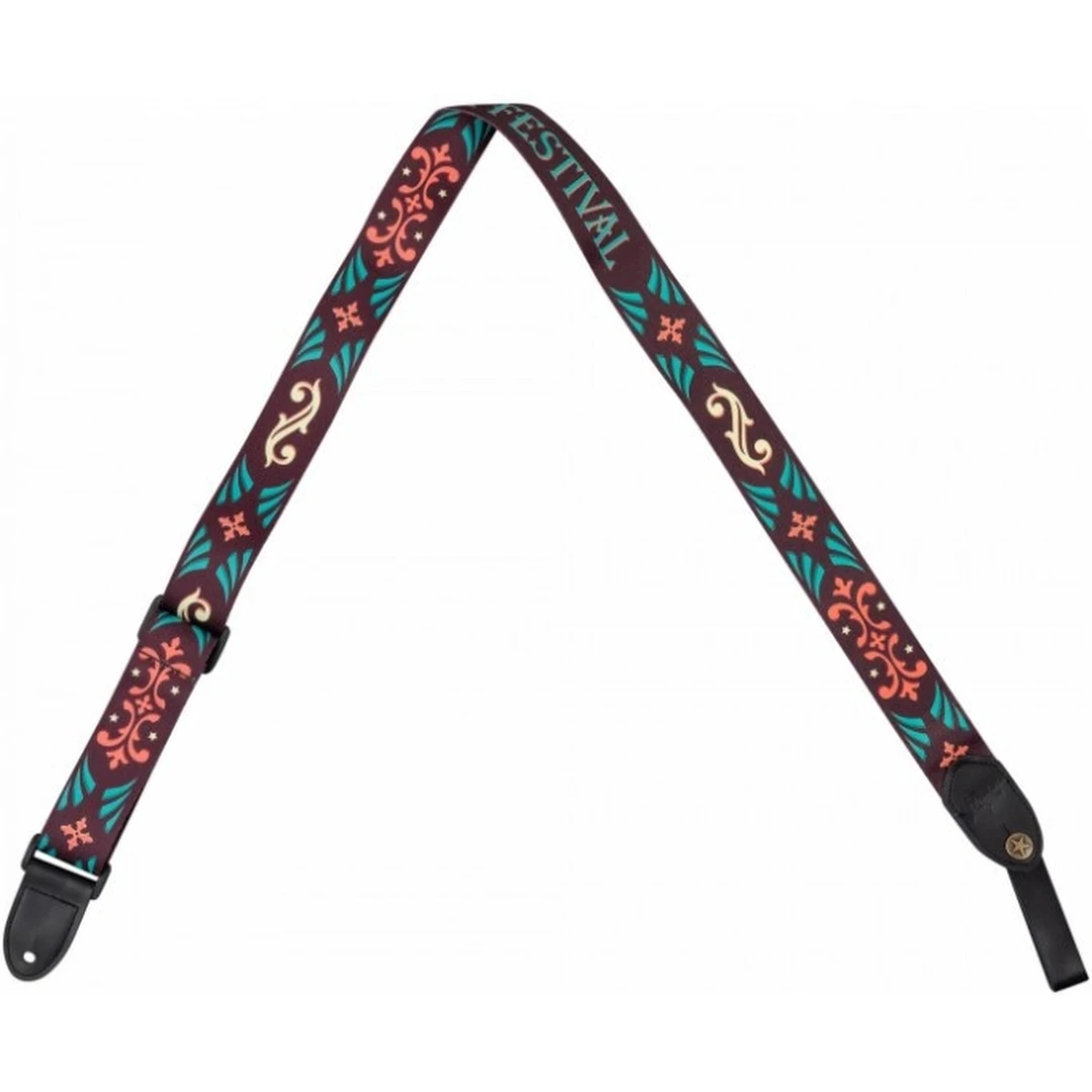 Ремень для укулеле Flight S35 GNUF