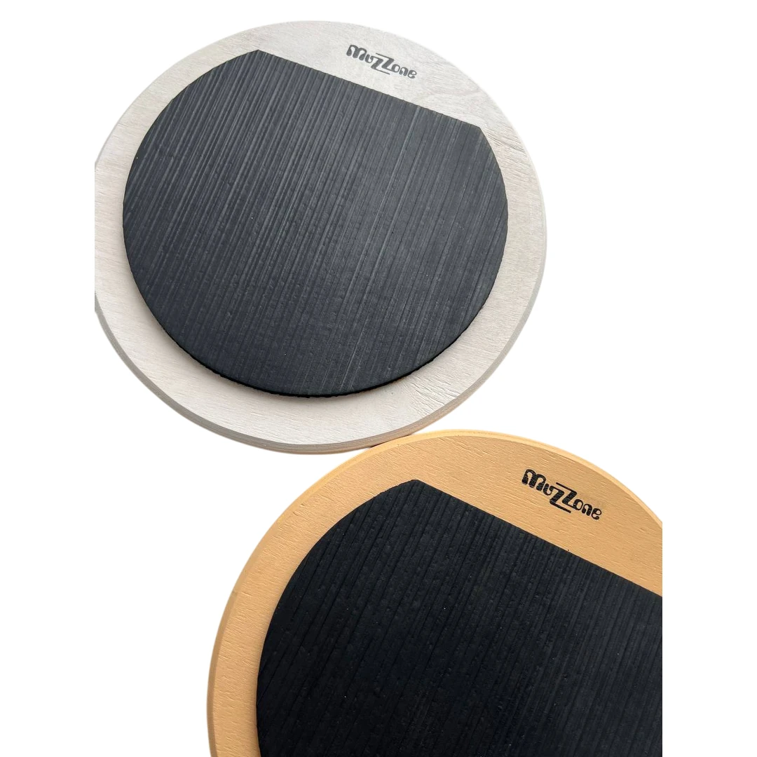 Тренировочный пэд Study Beats 21 см (пористая резина)