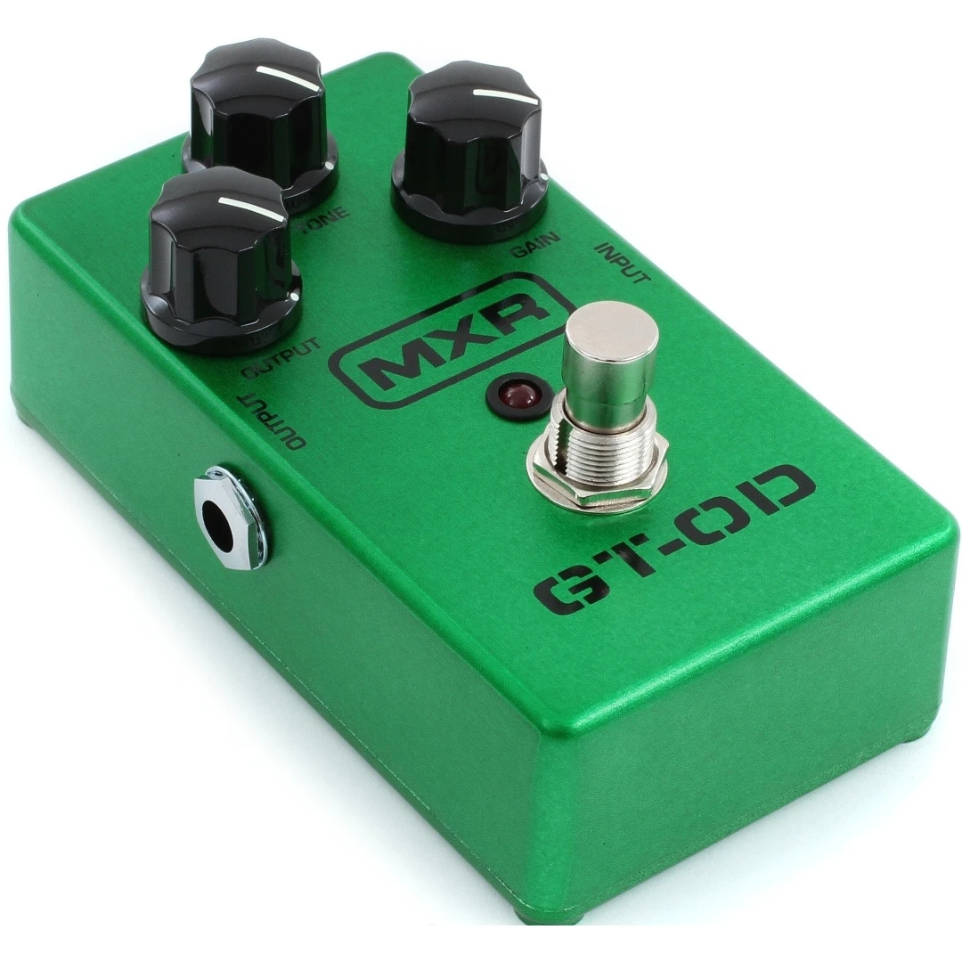 Педаль эффектов MXR M193 GT Overdrive