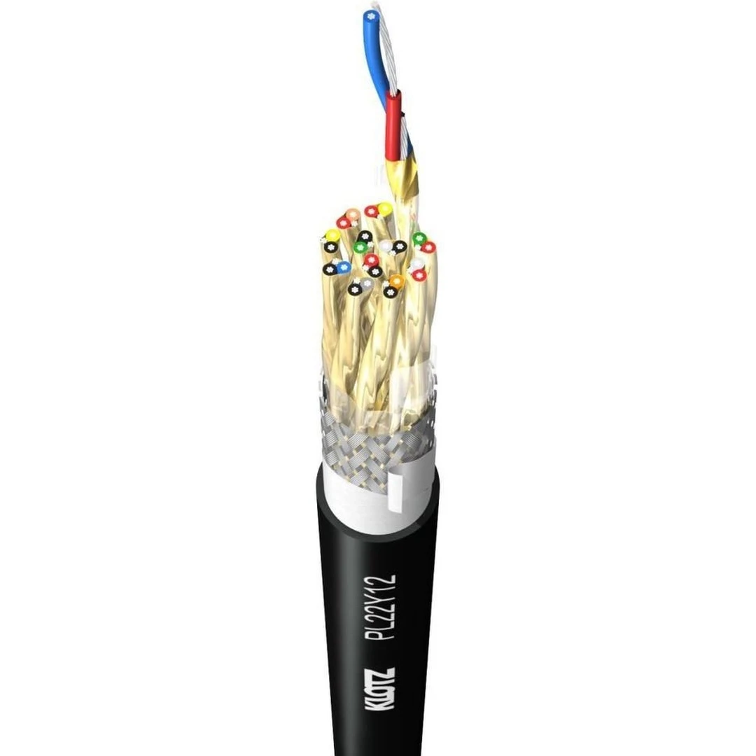 Кабель для мультикора Klotz PL22Y32