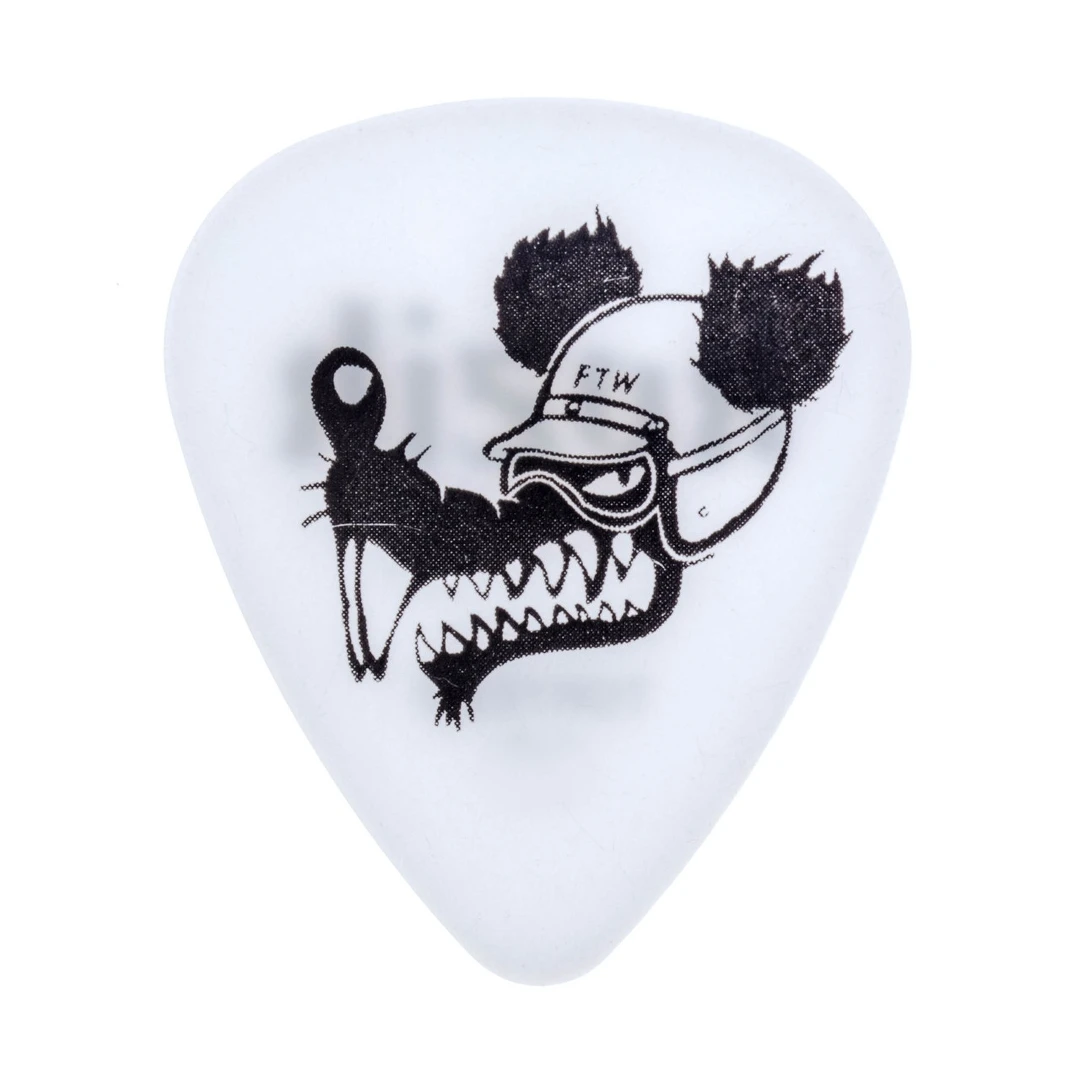 Медиатор Dunlop BL44R073 Frank Kozik Chiselers