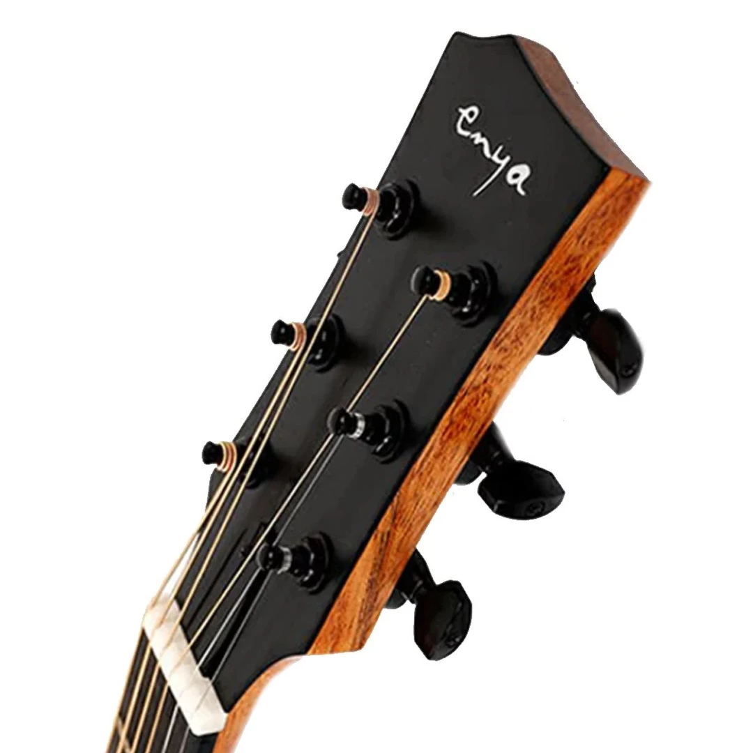 Трансакустическая гитара Enya EM-X1 Pro/SP1.EQ