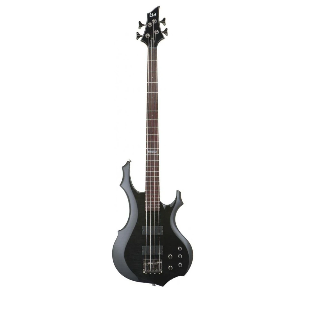 Бас-гитара ESP Ltd F-154DX STBLK
