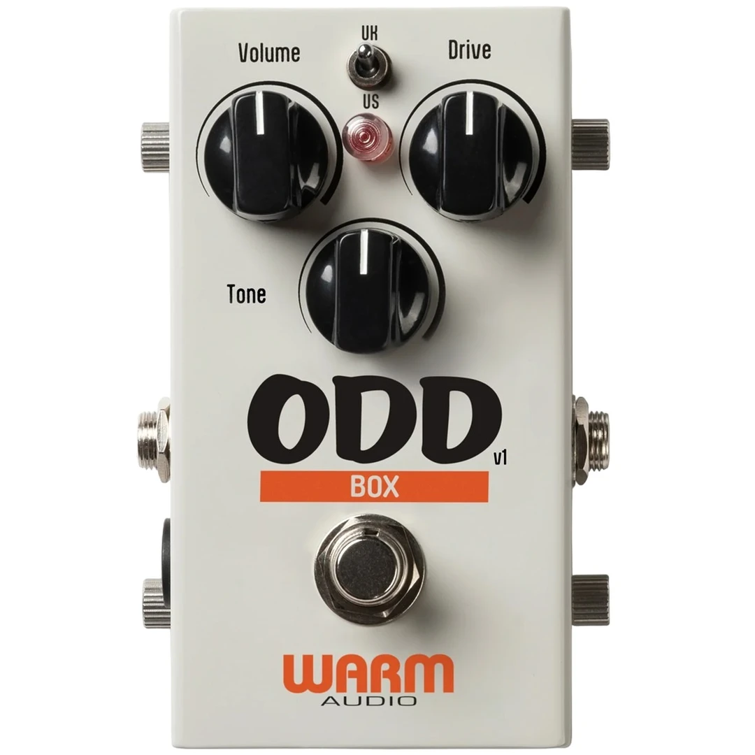 Педаль эффектов Warm Audio ODD Box V1