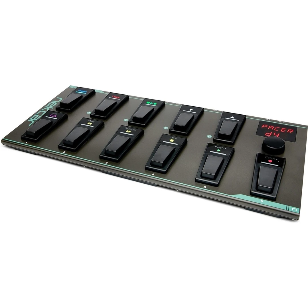 Футсвич Nektar Pacer