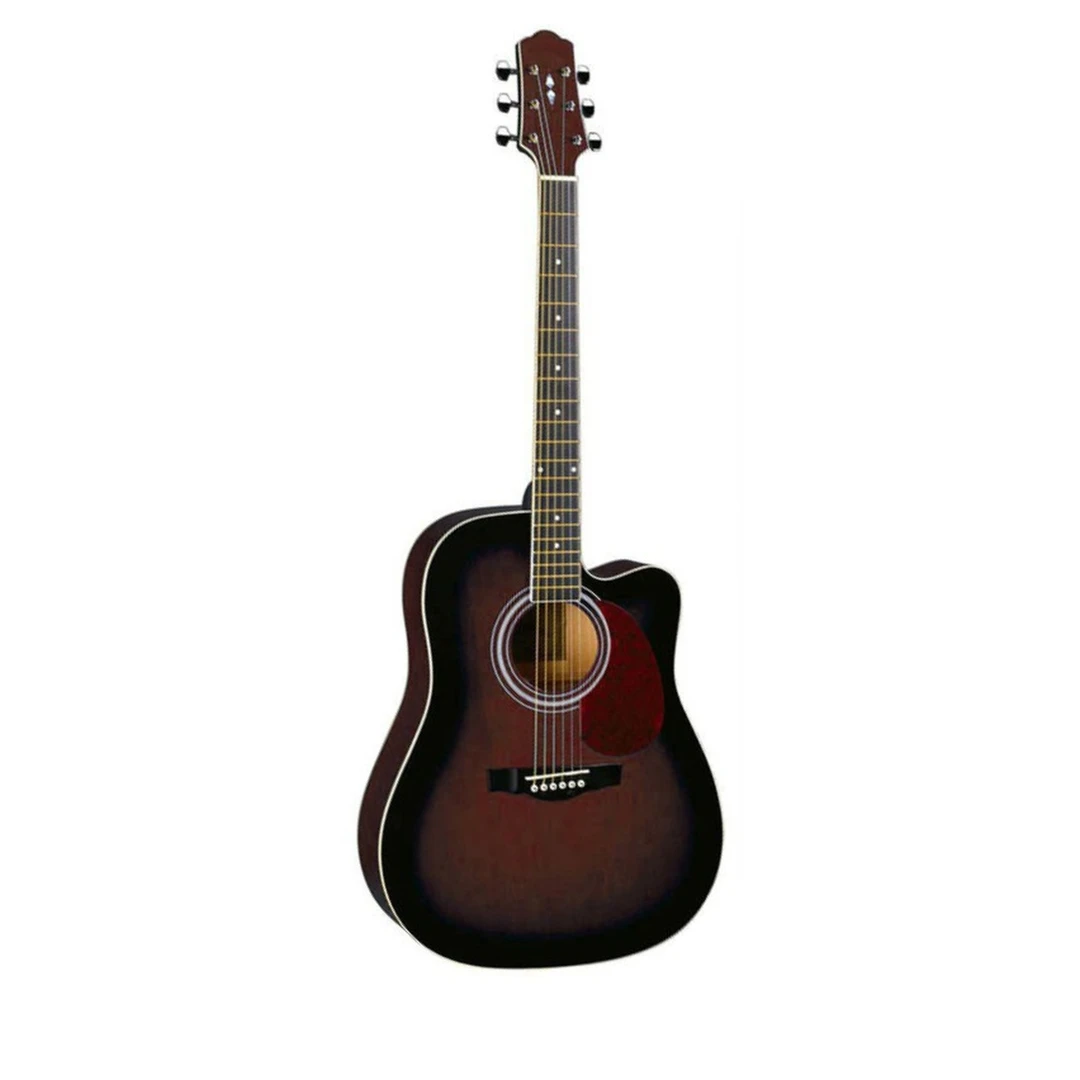 Акустическая гитара Naranda DG120CWRS