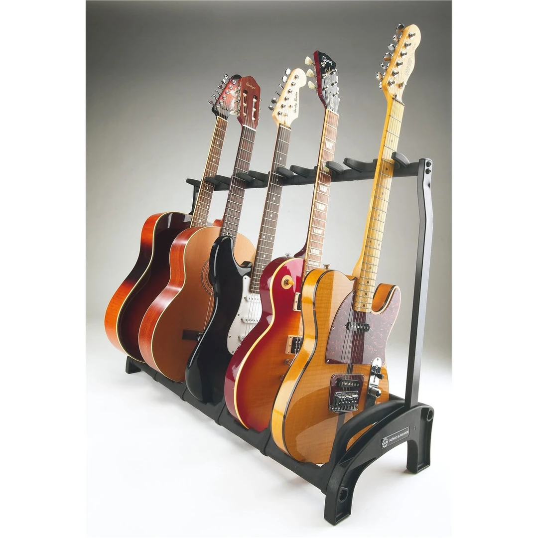 Стойка для гитар Konig & Meyer 17515-000-55