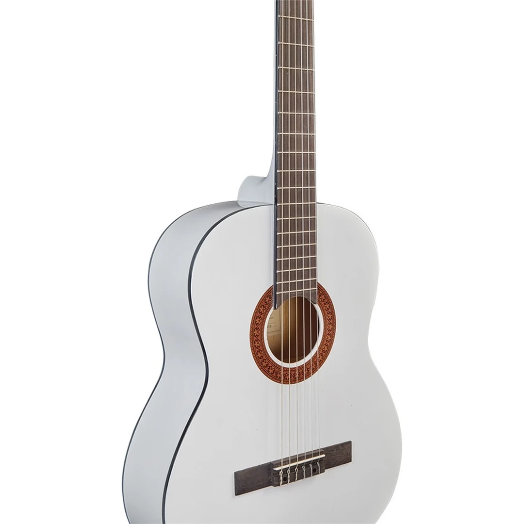 Классическая гитара Eko CS-10 White