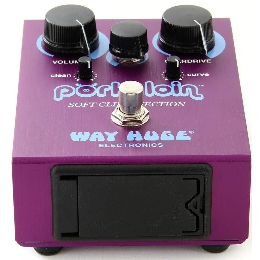 Педаль эффектов Way Huge WHE201 Pork Loin Overdrive