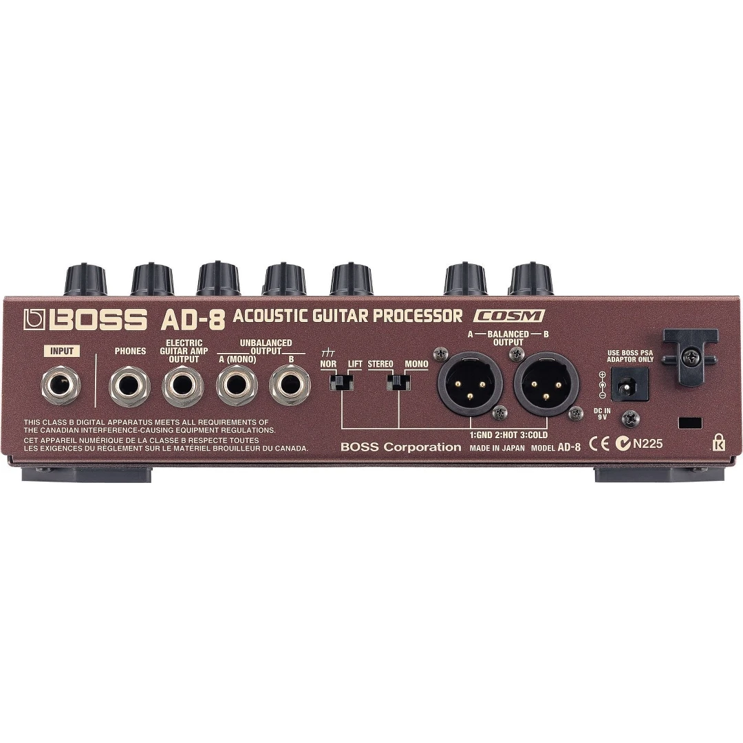 Процессор Boss AD-8