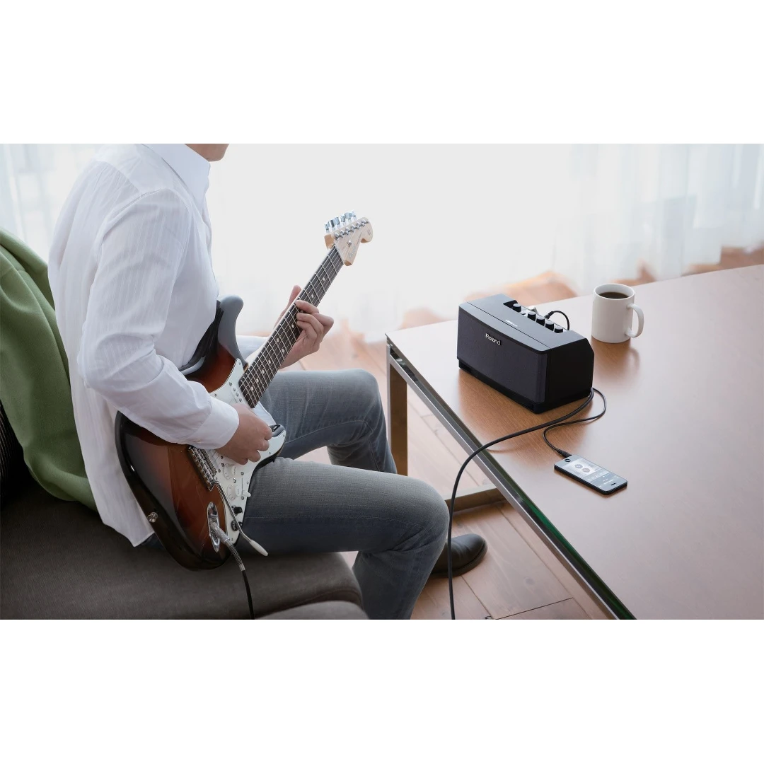 Комбоусилитель Roland Cube Lite