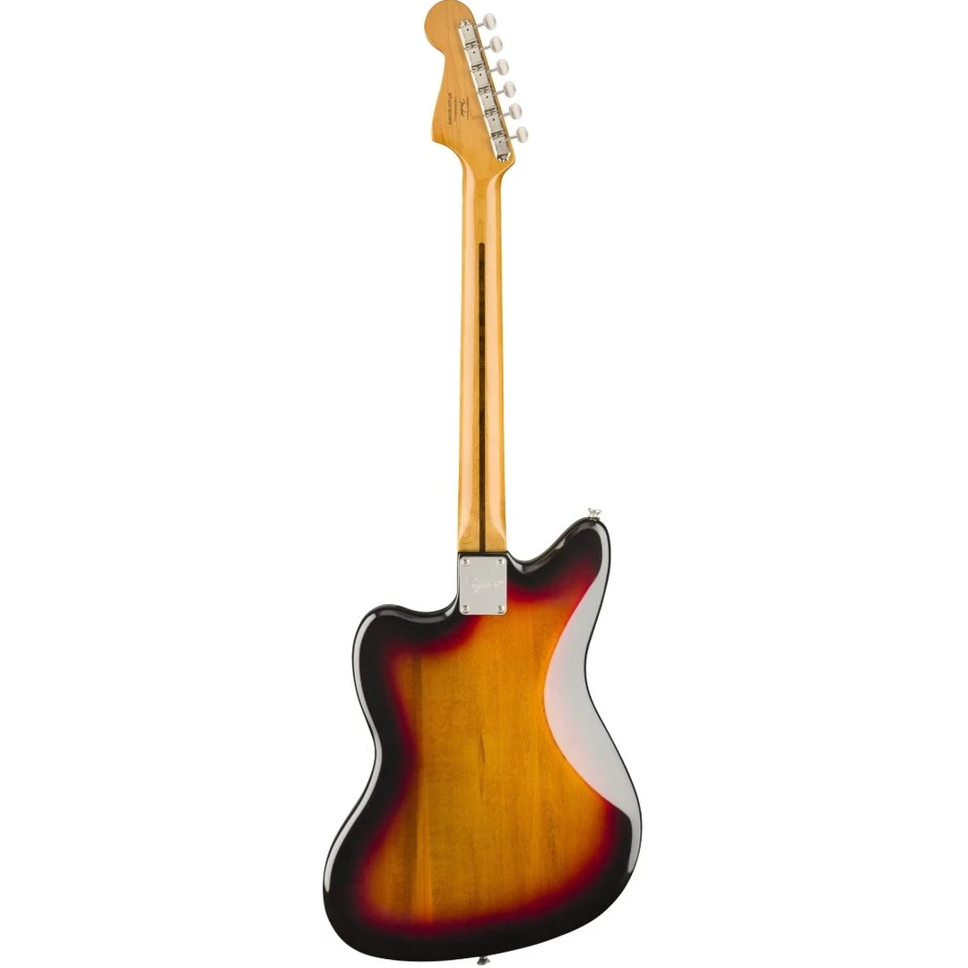 Электрогитара Fender Limited Traditional 60s Jazzmaster HH RW 3-Color Sunburst, Made In Japan