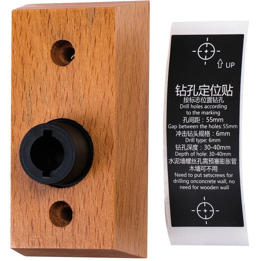 Настенный держатель для гитары Superfix SGS911B