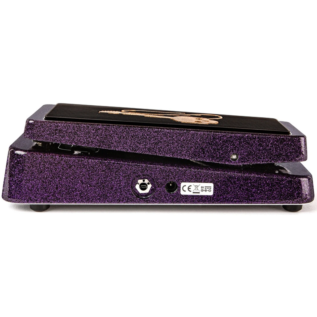 Педаль эффектов Dunlop KH95X Kirk Hammett Collection Wah
