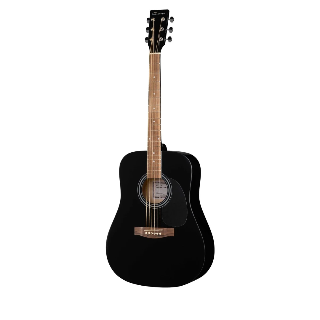 Акустическая гитара Caraya F600-BK