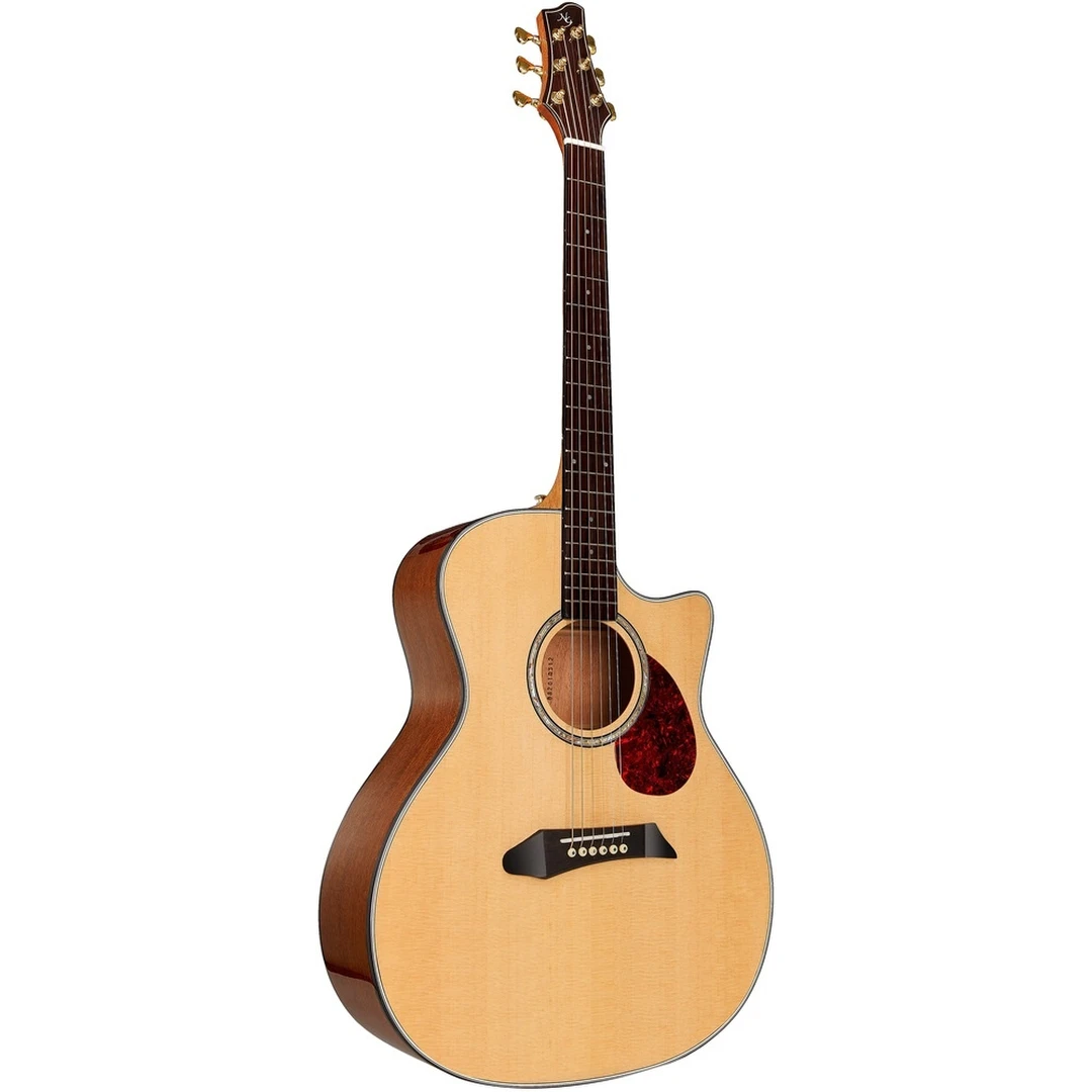 Акустическая гитара NG AM411SC NA