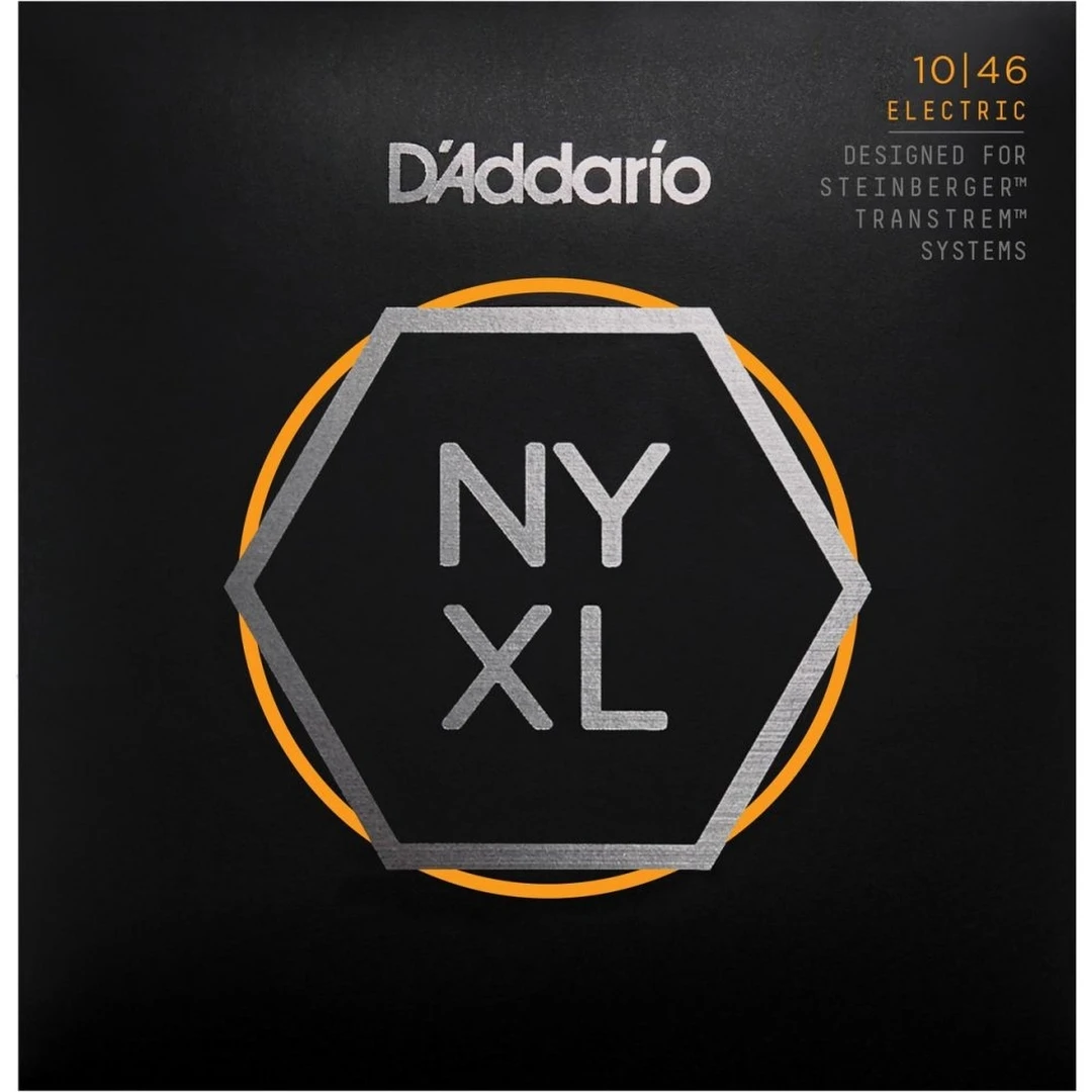 Струны для электрогитары D'Addario NYXLS1046 10-46