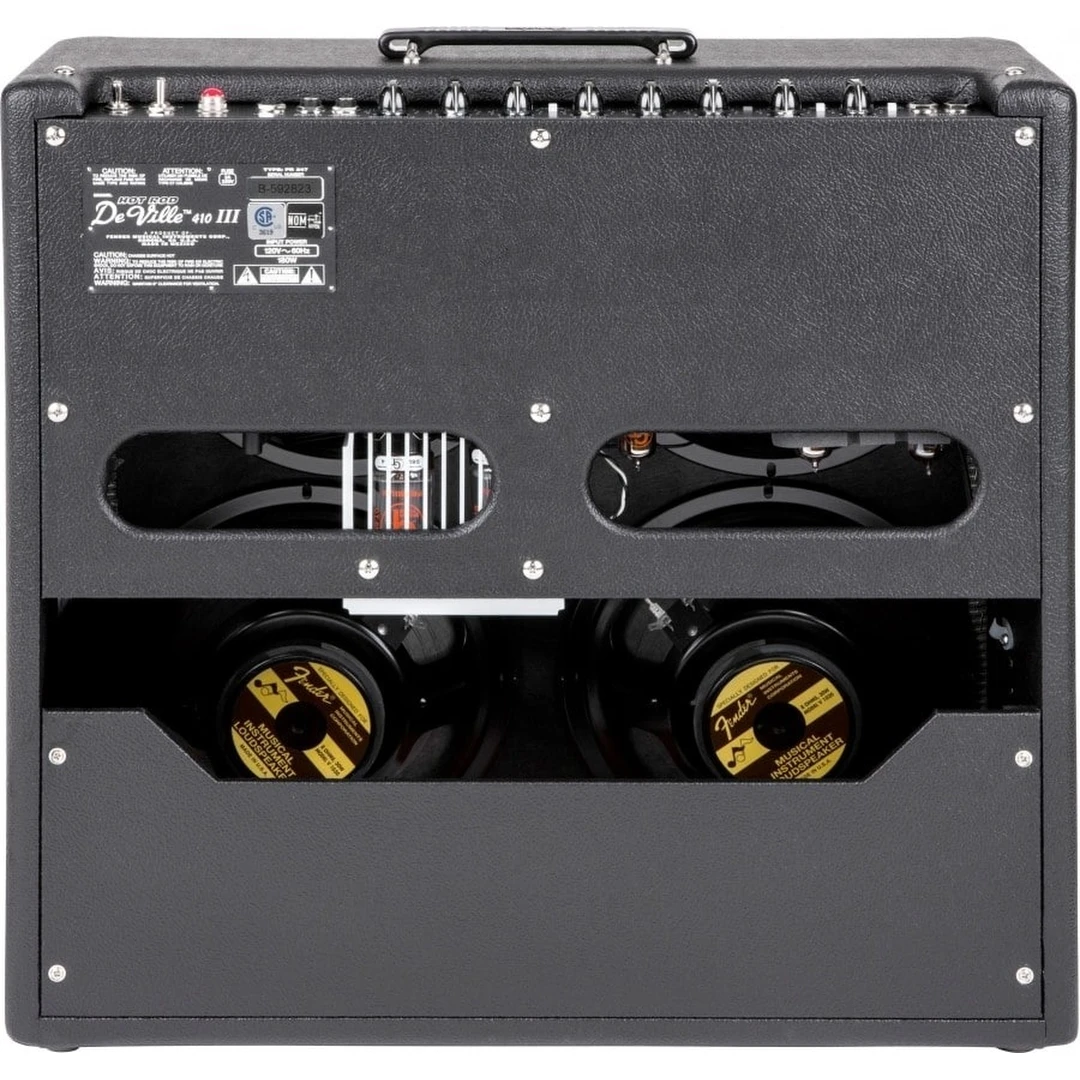 Комбоусилитель Fender Hot Rod Deville III 410