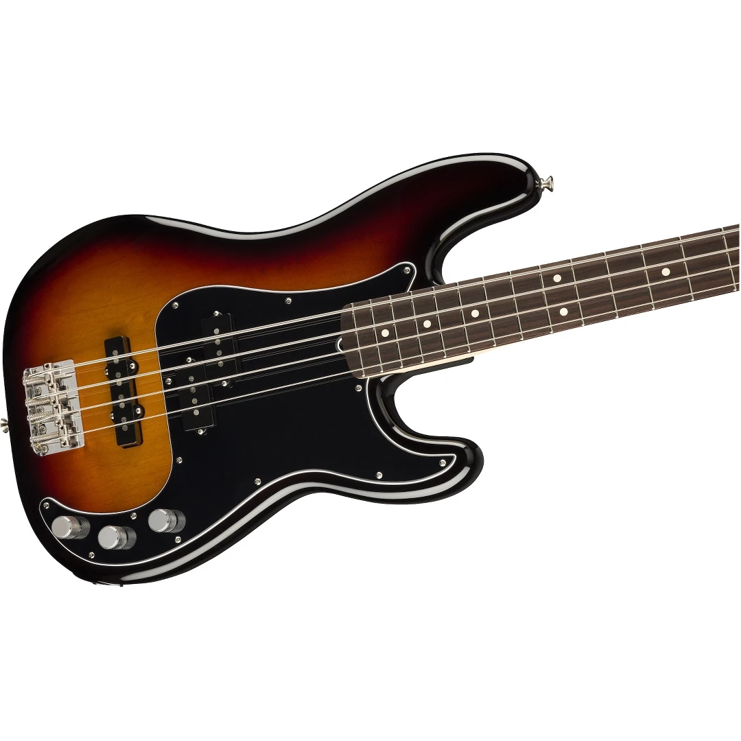 Бас-гитара Fender American Performer Precision Bass RW 3-Color Sunburst