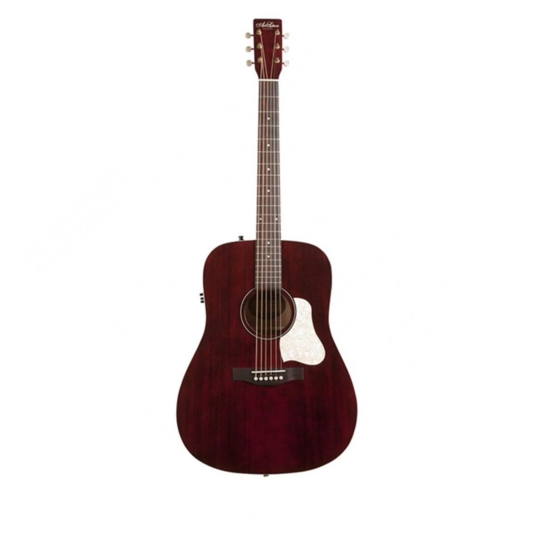Акустическая гитара Art &amp; Lutherie Americana Tennesse Red