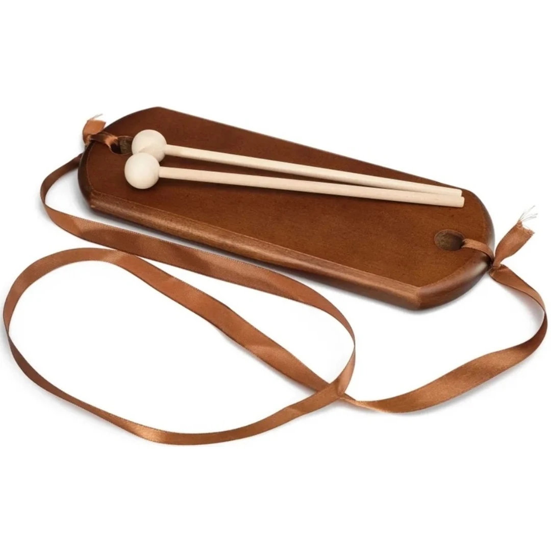 Пастуший барабан Мастерская Сереброва MS-T2-PB-01