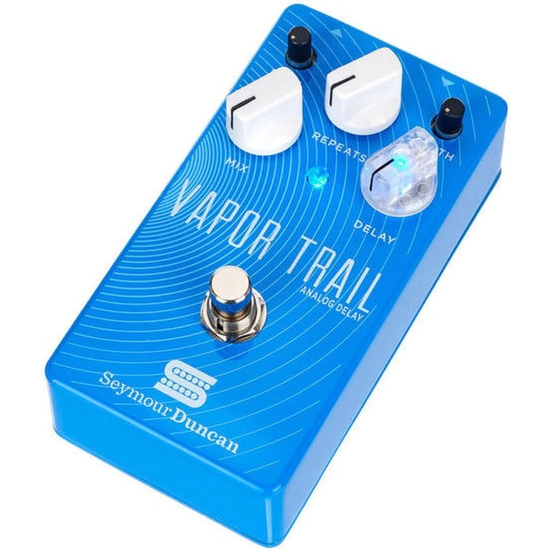 Педаль эффектов Seymour Duncan Vapor Trail Analog Delay