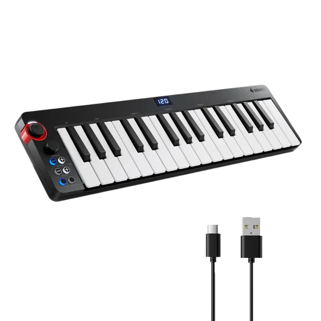 MIDI-клавиатура Donner N-32 / EC3332