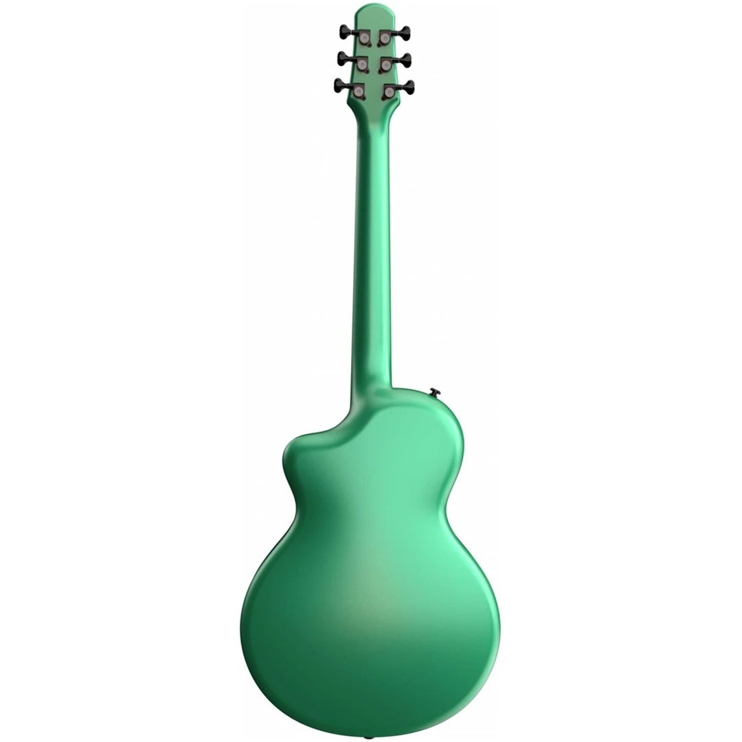 Акустическая гитара Nebula Asteroid Mint Green