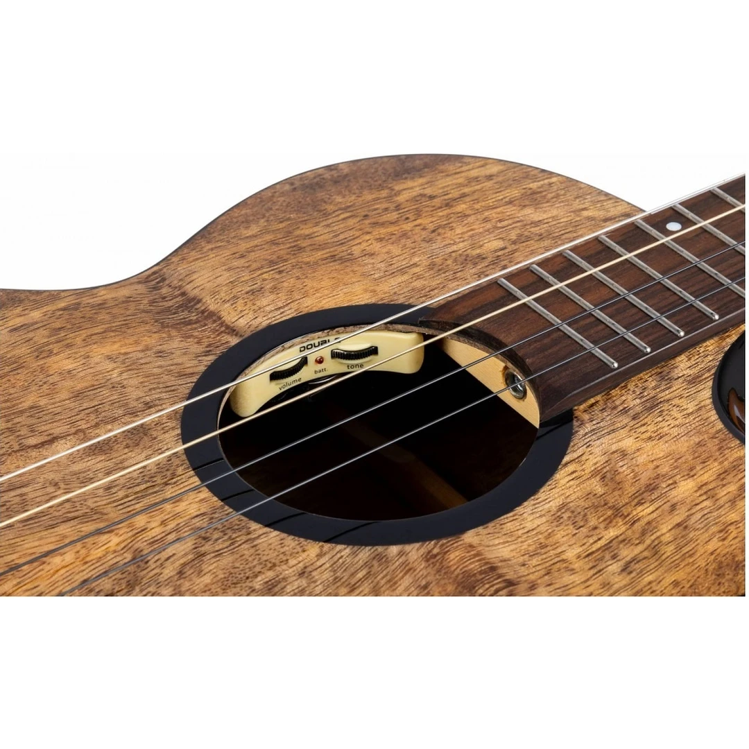 Укулеле Flight Fireball Baritone EQ-A