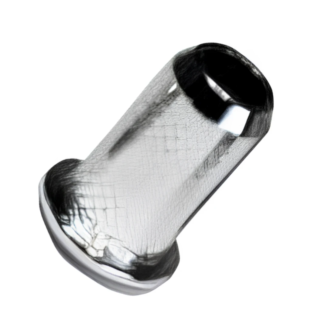 Втулка для крепления струн сквозь корпус Paxphil HS014-CR