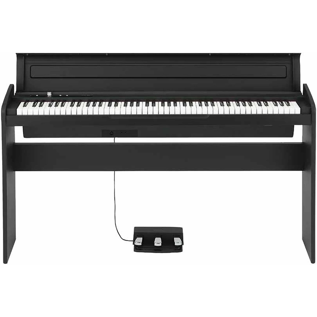 Цифровое пианино Korg LP-180 BK