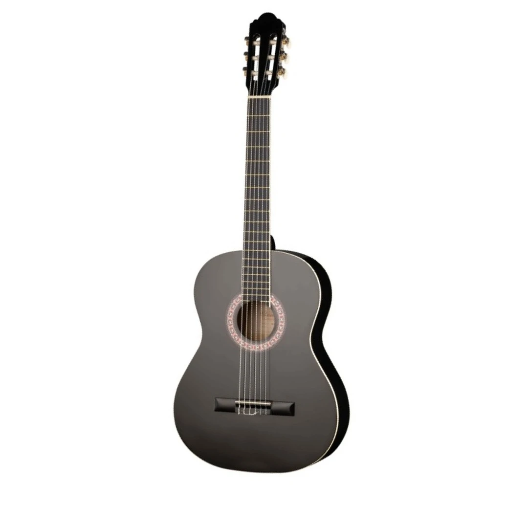 Классическая гитара Homage LC-3900-BK