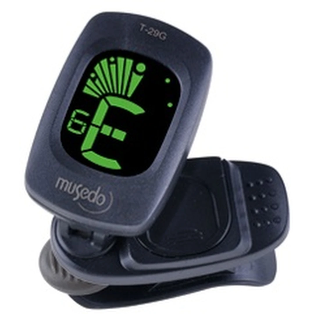 Тюнер-прищепка Musedo T-29G